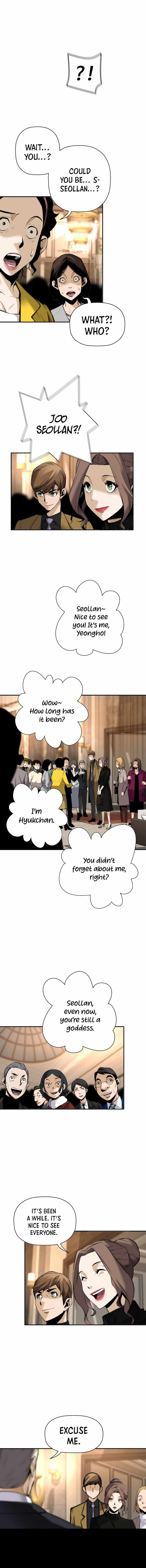 Return of the Legend chapter 51 page 3