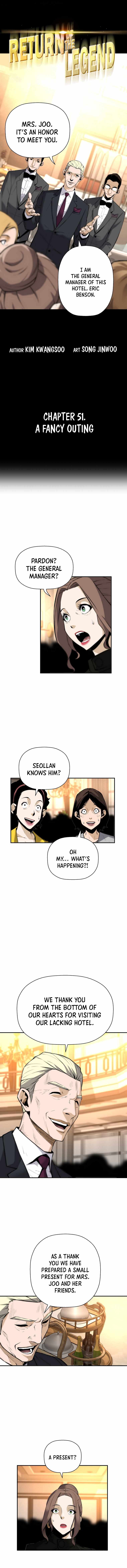 Return of the Legend chapter 51 page 4