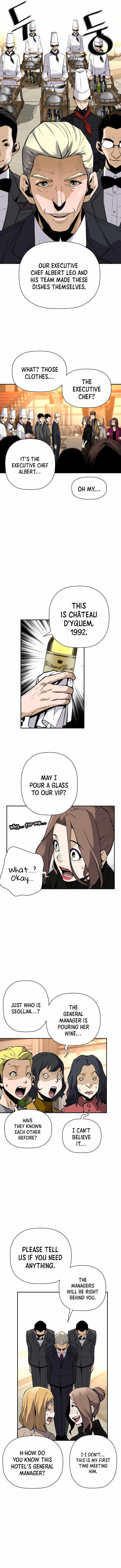 Return of the Legend chapter 51 page 5