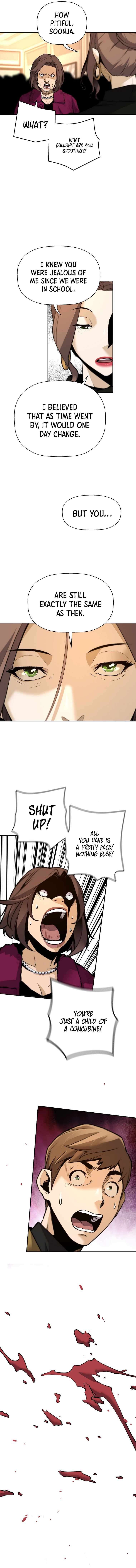 Return of the Legend chapter 51 page 7