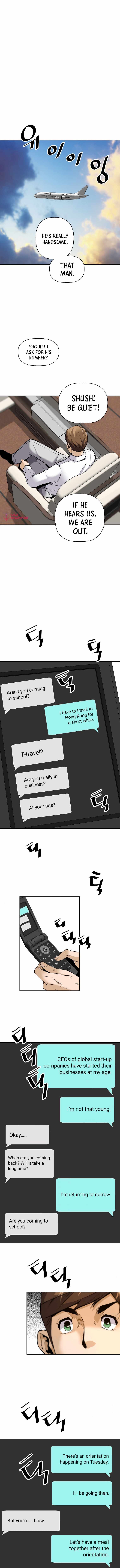 Return of the Legend chapter 52 page 11