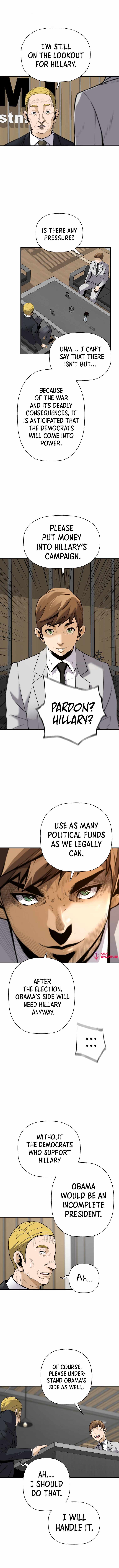 Return of the Legend chapter 52 page 13