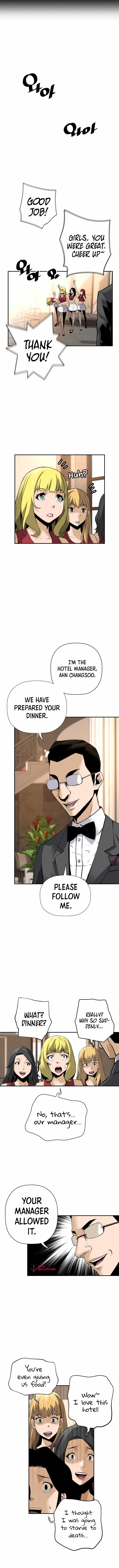 Return of the Legend chapter 52 page 4