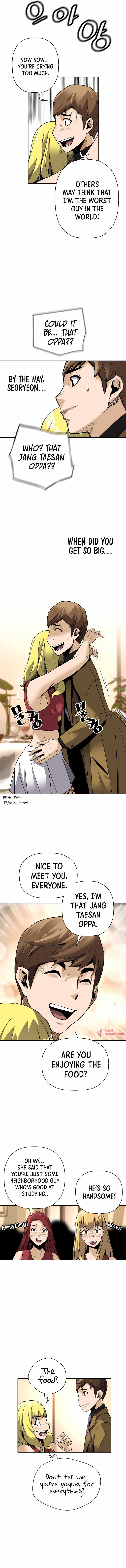 Return of the Legend chapter 52 page 7