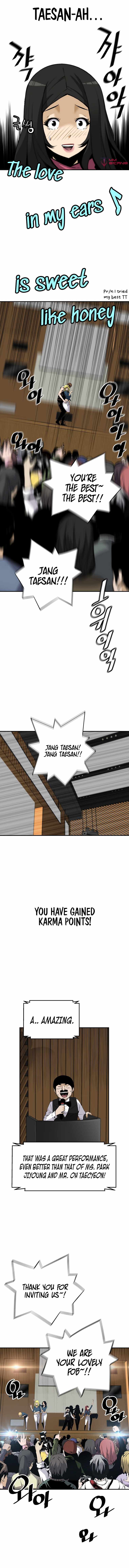 Return of the Legend chapter 54 page 11