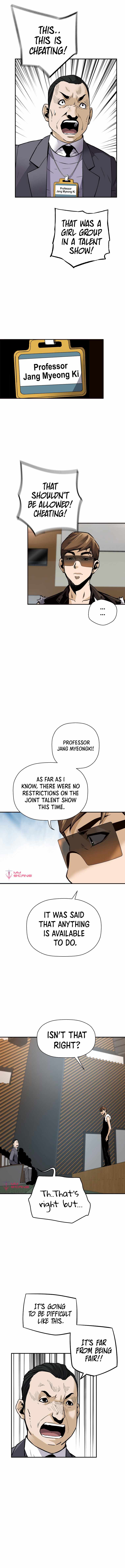 Return of the Legend chapter 54 page 12