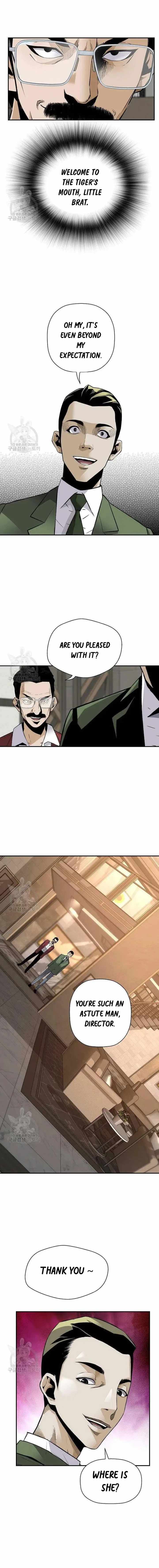 Return of the Legend chapter 56 page 13