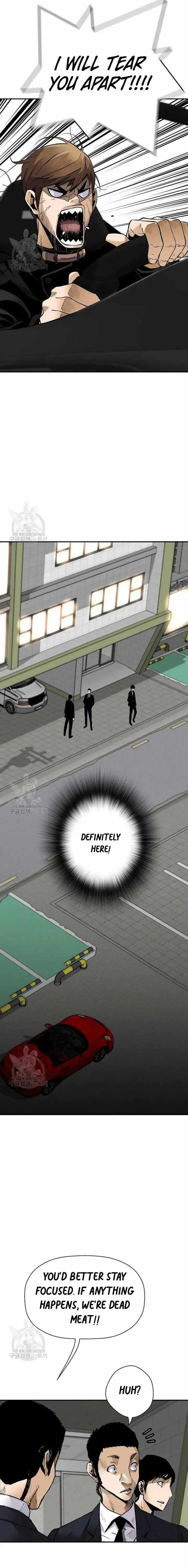 Return of the Legend chapter 56 page 16