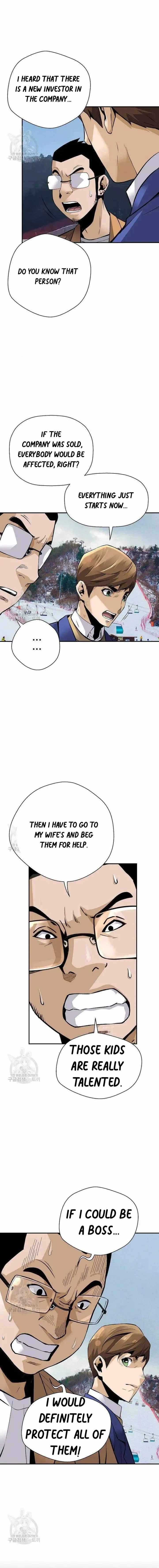 Return of the Legend chapter 56 page 2