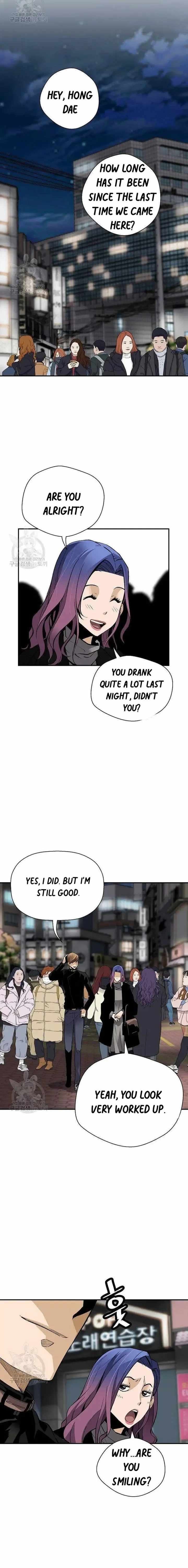 Return of the Legend chapter 56 page 4