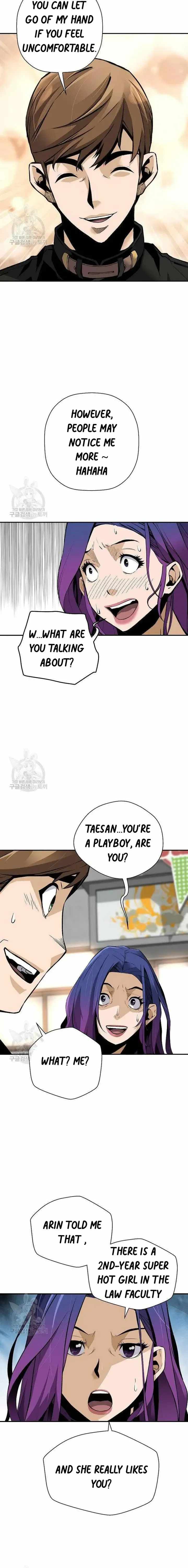 Return of the Legend chapter 56 page 8