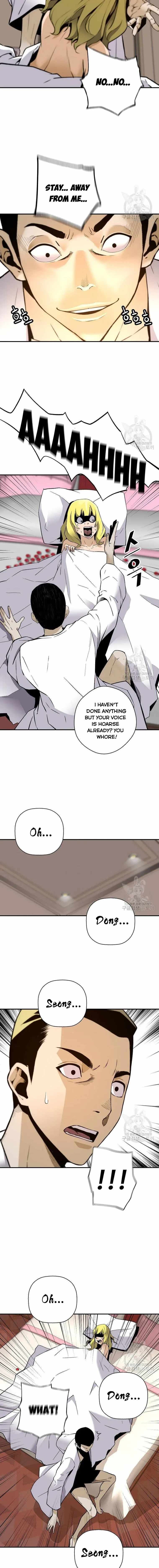 Return of the Legend chapter 57 page 11