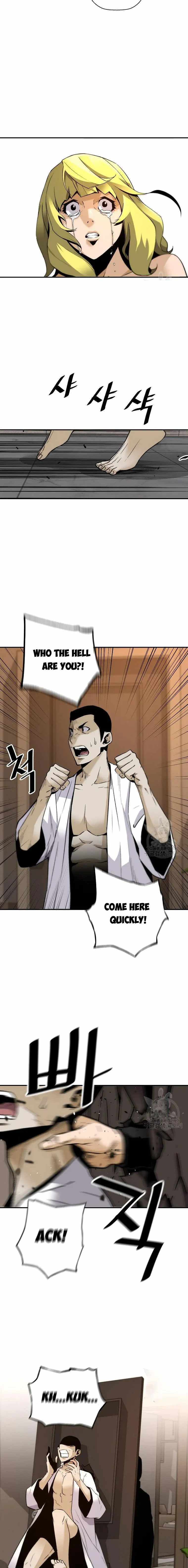 Return of the Legend chapter 57 page 12