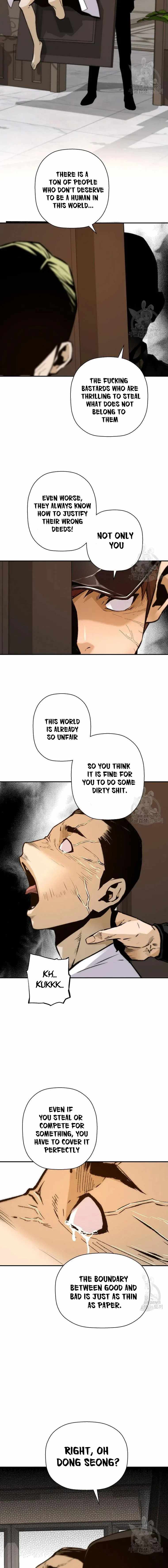 Return of the Legend chapter 57 page 13