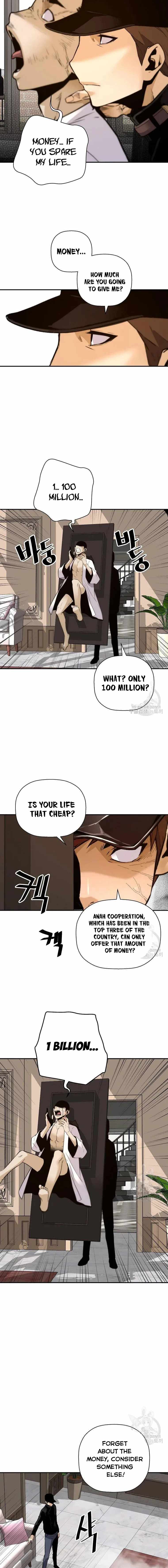 Return of the Legend chapter 57 page 14