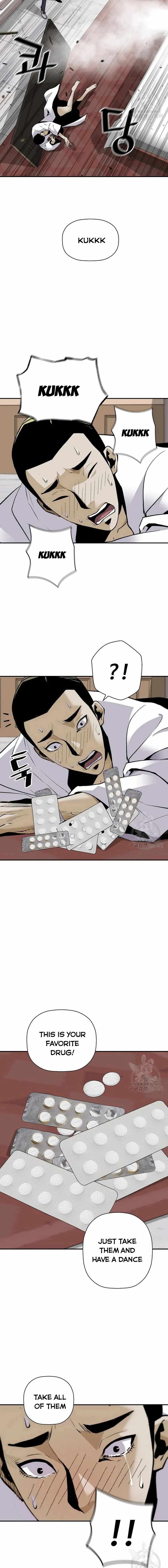 Return of the Legend chapter 57 page 15