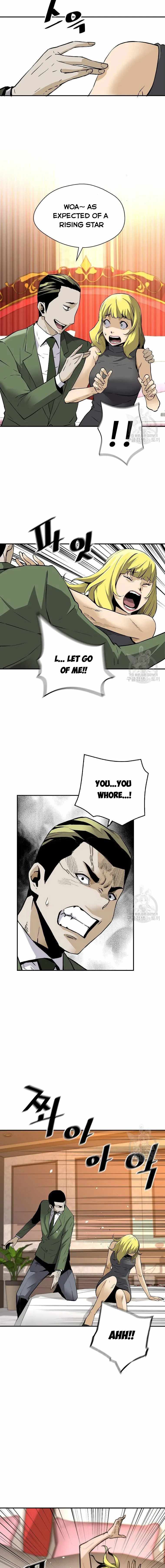 Return of the Legend chapter 57 page 3