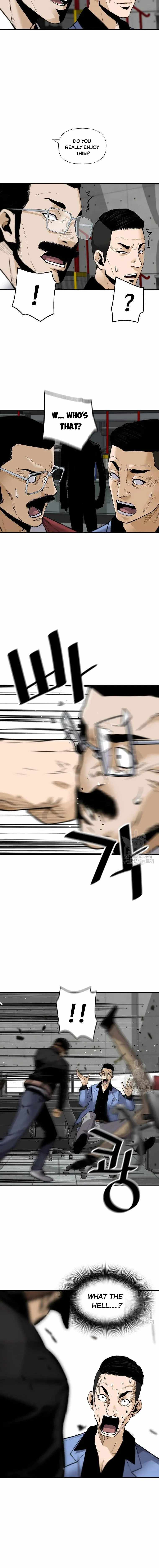 Return of the Legend chapter 57 page 5