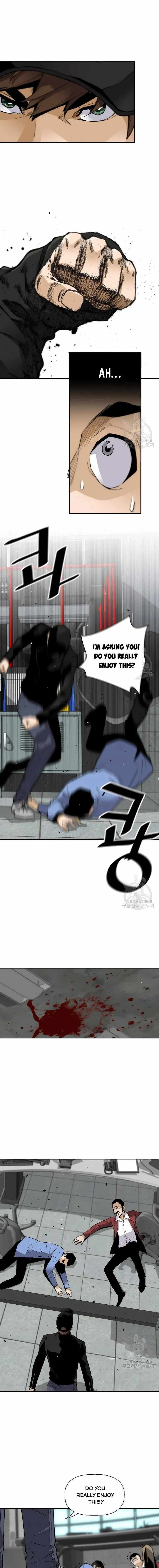 Return of the Legend chapter 57 page 6