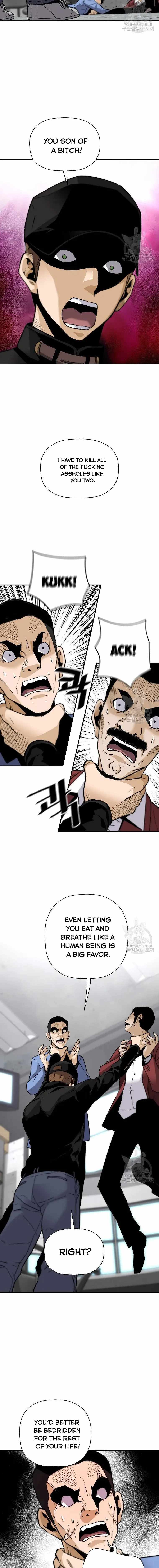 Return of the Legend chapter 57 page 7