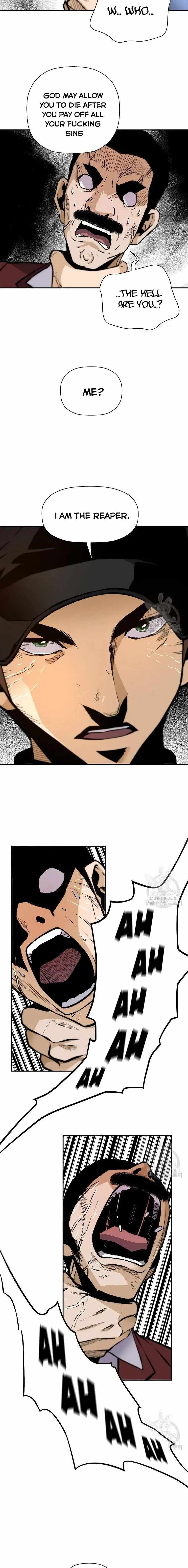 Return of the Legend chapter 57 page 8