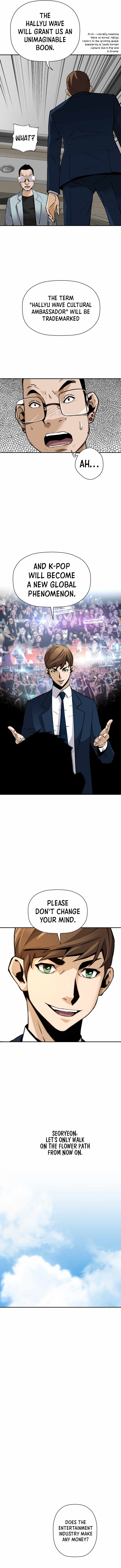 Return of the Legend chapter 59 page 4