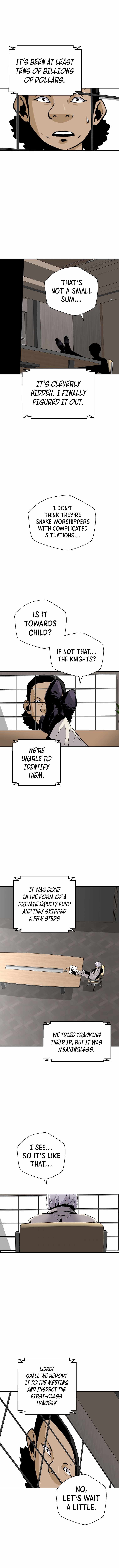 Return of the Legend chapter 59 page 9