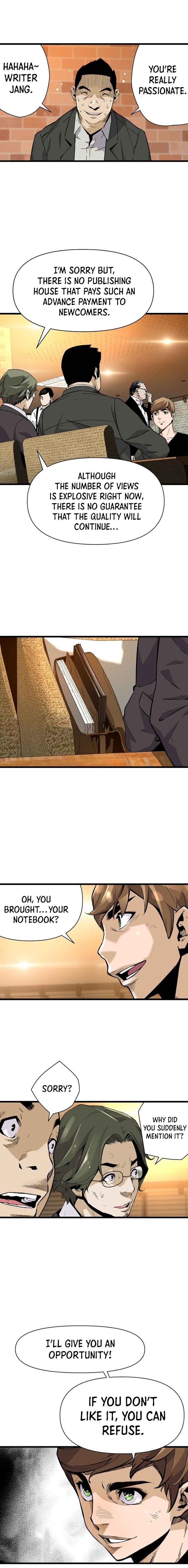 Return of the Legend chapter 6 page 15