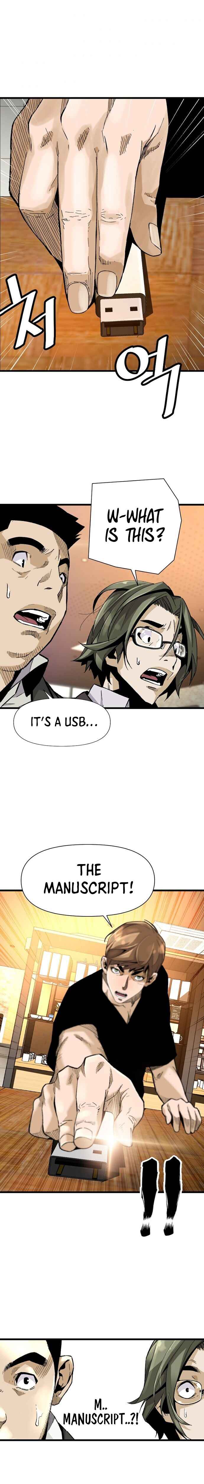 Return of the Legend chapter 6 page 16