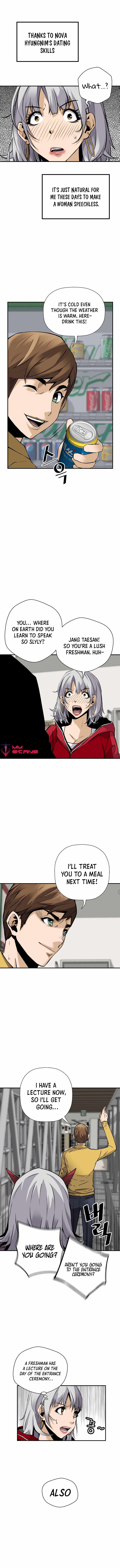 Return of the Legend chapter 62 page 5