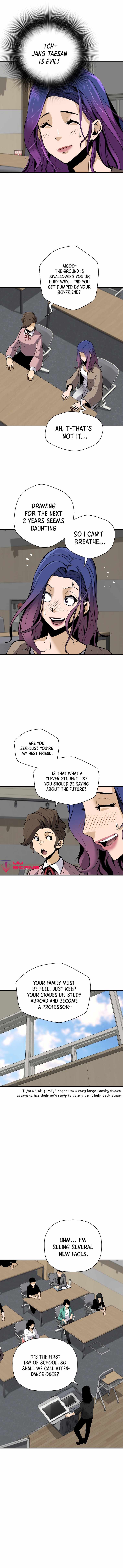 Return of the Legend chapter 62 page 7