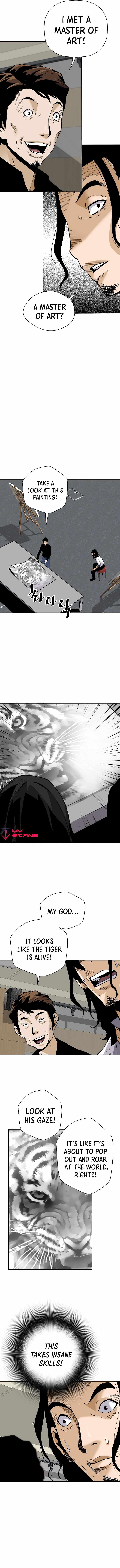 Return of the Legend chapter 63 page 13