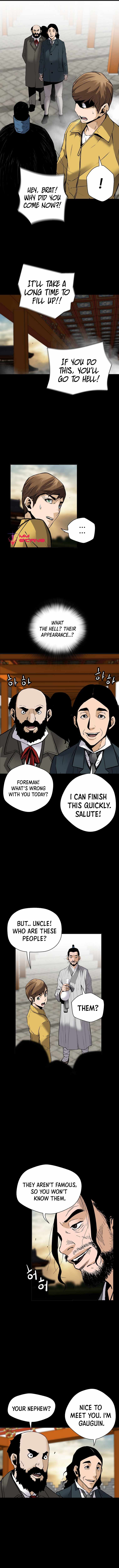 Return of the Legend chapter 63 page 7