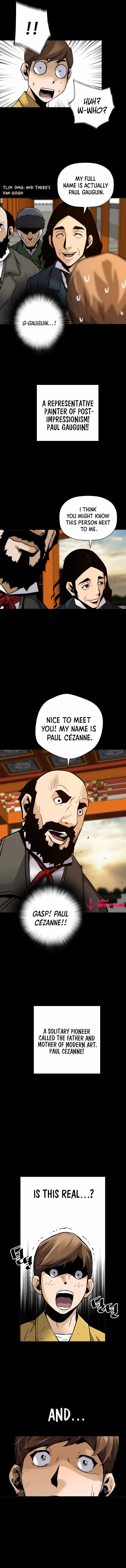 Return of the Legend chapter 63 page 8