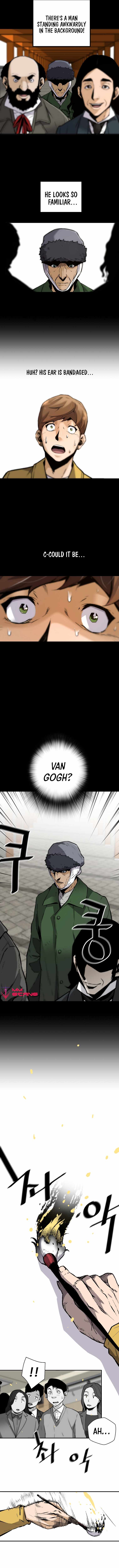 Return of the Legend chapter 63 page 9