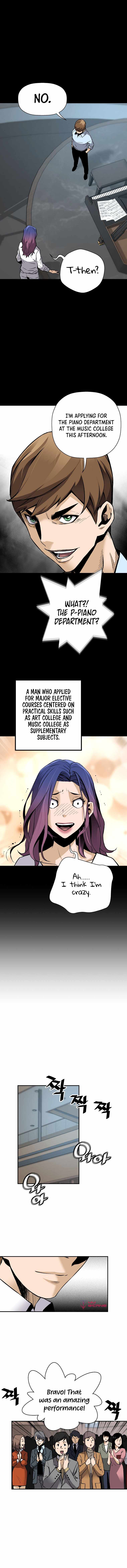 Return of the Legend chapter 64 page 10