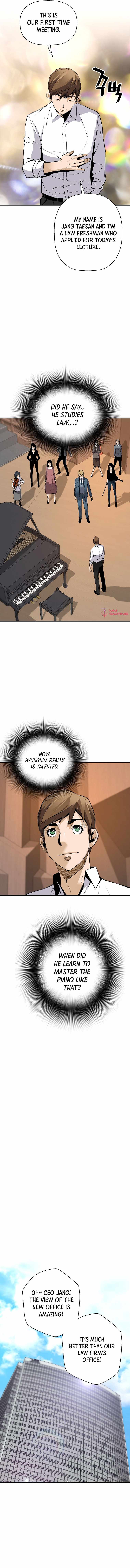 Return of the Legend chapter 64 page 11