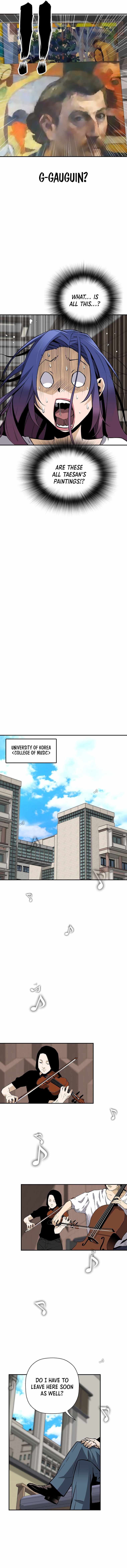 Return of the Legend chapter 64 page 6