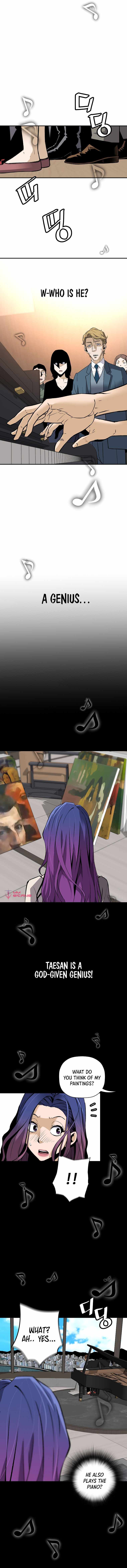 Return of the Legend chapter 64 page 8