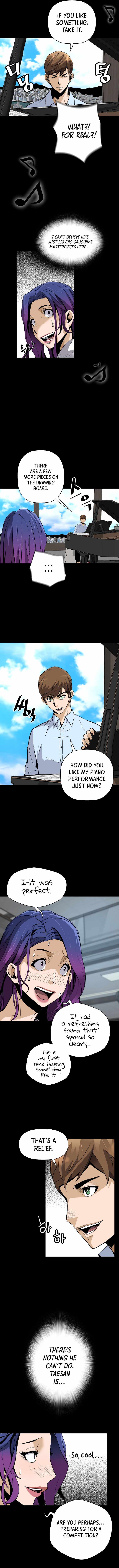 Return of the Legend chapter 64 page 9