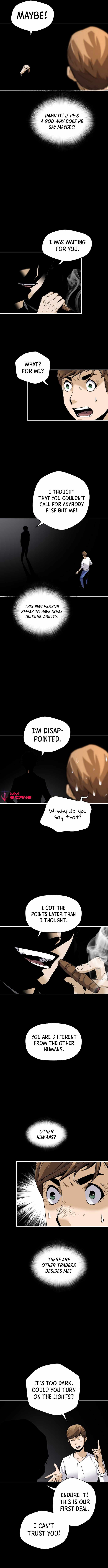 Return of the Legend chapter 65 page 10