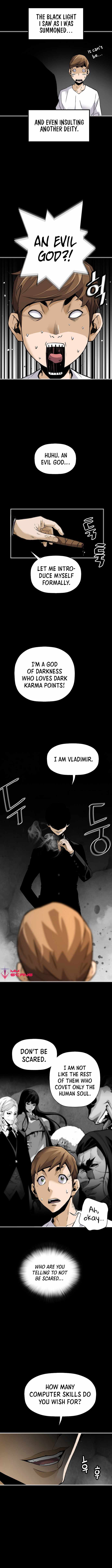 Return of the Legend chapter 65 page 12