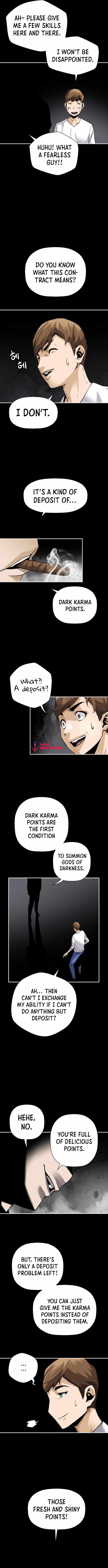 Return of the Legend chapter 65 page 13