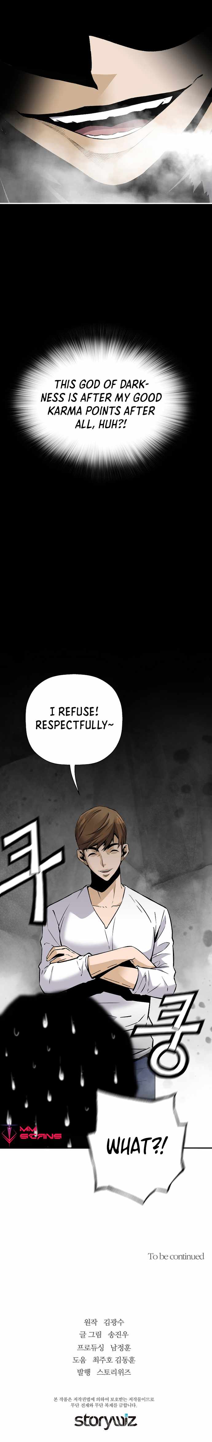 Return of the Legend chapter 65 page 14