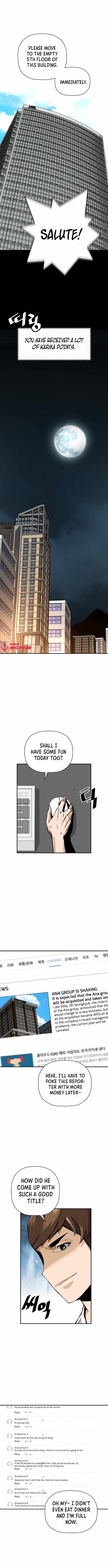 Return of the Legend chapter 65 page 7