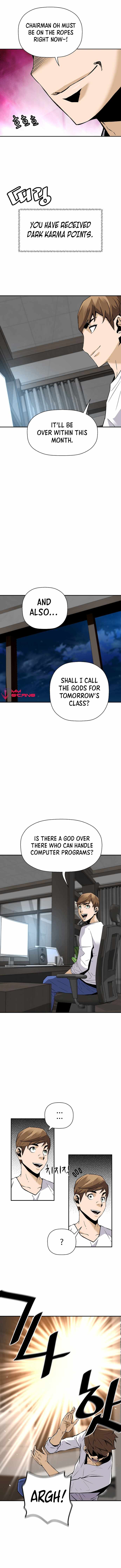 Return of the Legend chapter 65 page 8