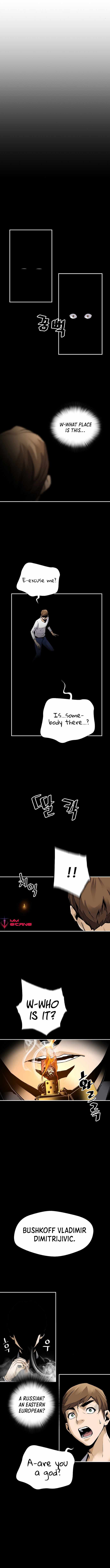 Return of the Legend chapter 65 page 9