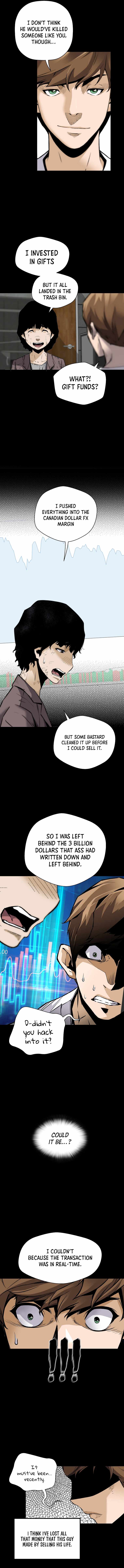 Return of the Legend chapter 66 page 10