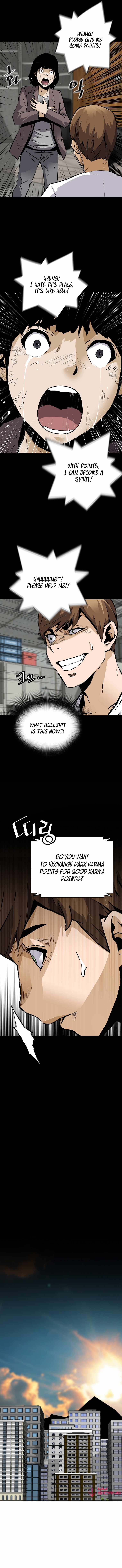 Return of the Legend chapter 66 page 12