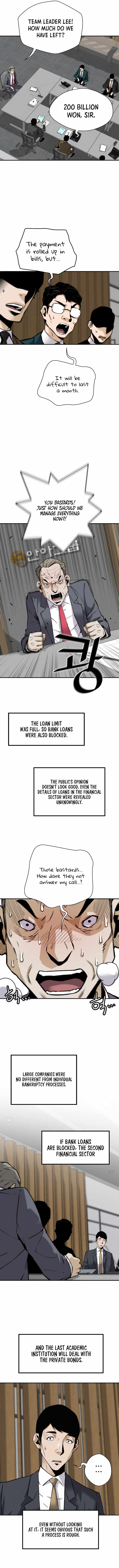 Return of the Legend chapter 66 page 14